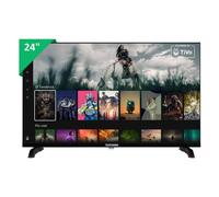TELEFUNKEN TE24900B53I2D - Smart TV 24 Pollici (61 cm), HD, LED, DVB-T2/C/S2, Classe energetica E
