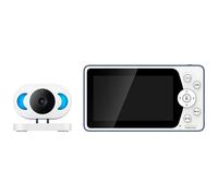 Telefunken VM-M700 Video Baby Monitor con 5"-Schermo HD