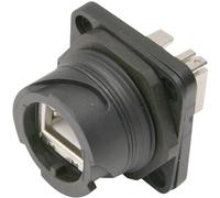 Telegärtner 100007417 STX V1 RJ45-set variante in plastica 1 100007417 Giunto