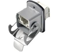 Telegärtner 100007421 Kit flangia RJ45 STX V5 variante 5 Giunto da pannello P
