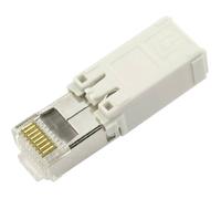 Telegärtner 100007452 STX V1 spina RJ45 CAT.6A 100007452 Spina dritta Poli: