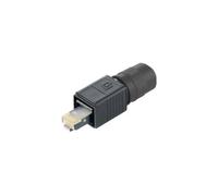 TELEGRTNER J80026A0013 SET DI SPINE RJ45 VARIANTE 4 SPINA DRITTA