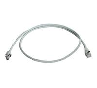 Telegärtner MP8 FS 100 LSZH-0,5 grey