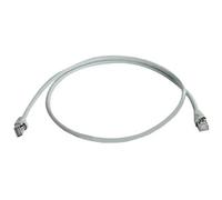 Telegärtner 100008262 RJ45 Cavo di rete, cavo patch CAT 6A S/FTP 2 m Grigio do