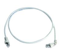 Telegärtner 100008493 RJ45 Cavo di rete, cavo patch CAT 6A S/FTP 3.0 m Bianco