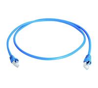 Telegärtner 100008776 RJ45 Cavo di rete, cavo patch CAT 5e F/UTP 5.0 m Blu Rit