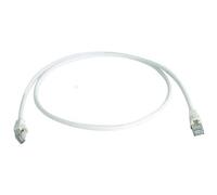 Telegärtner 100008833 RJ45 Cavo di rete, cavo patch CAT 6A S/FTP 7.50 m Bianco