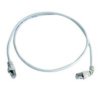 Telegärtner 100008848 RJ45 Cavo di rete, cavo patch CAT 6A S/FTP 7.5 m Grigio