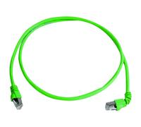 Telegärtner 100008850 RJ45 Cavo di rete, cavo patch CAT 6A S/FTP 7.5 m Verde R