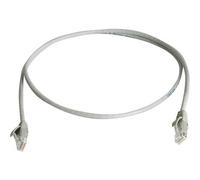 Telegärtner 100008896 RJ45 Cavo di rete, cavo patch CAT 6 U/UTP 7.50 m Grigio