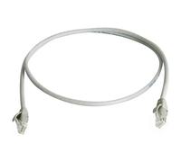 Telegärtner 100009088 RJ45 Cavo di rete, cavo patch CAT 5e 10.0 m Grigio Ritar