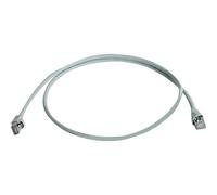 Telegärtner 100009117 RJ45 Cavo di rete, cavo patch CAT 6A S/FTP 20 m Grigio d