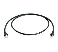 Telegärtner 100009135 RJ45 Cavo di rete, cavo patch CAT 6A S/FTP 20.0 m Nero R