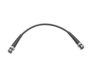 Telegärtner 100010541 Cavo di misura BNC 10.00 m Nero 1 pz.