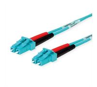 Telegärtner 100011366 Cavo Fibra ottica [1x Spina LC - 1x Spina LC] 50/125 µ
