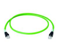 Telegärtner 100017325 RJ45 Cavo di rete, cavo patch CAT 6A S/FTP 3.0 m Con gua