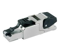 Telegärtner 100023039 Connettore RJ45 CAT 6A schermato 100023039 Spina dritta
