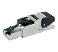 Telegärtner 100023041 Connettore RJ45 CAT 6A schermato 100023041 Spina dritta