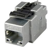 Telegärtner 100023225 Modulo RJ45 da incasso Keystone CAT 6A 1 pz.