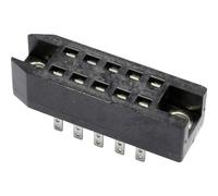 Telegärtner 100023246 Connettore DIN Tot poli 10 Numero di righe 2 1 pz.