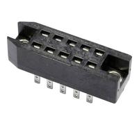 Telegärtner 100023246 Connettore DIN Tot poli 10 Numero di righe 2 1 pz.
