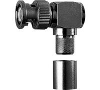 Telegärtner 100023325 Connettore BNC Spina angolata 50 Ω 1 pz.