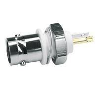 Telegärtner 100023370 Connettore BNC Presa verticale 50 Ω 1 pz.