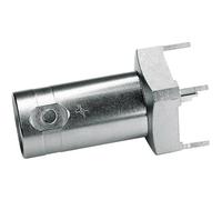 Telegärtner 100023417 Connettore BNC Presa verticale 50 Ω 1 pz.