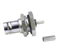 Telegärtner 100023431 Connettore BNC Presa 50 Ω 1 pz.