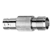 Telegärtner 100023635 Adattatore coassiale Presa BNC - Presa TNC 1 pz.