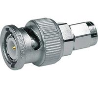 Telegärtner 100023638 100023638 Adattatore coassiale Spina BNC - Spina SMA 1 pz.