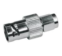 Telegärtner 100023643 Adattatore BNC Presa BNC - Spina SMA 1 pz.