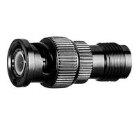Telegärtner 100023675 100023675 Adattatore coassiale Spina BNC - Presa TNC 1
