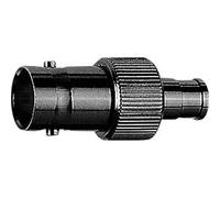 Telegärtner 100023686 Adattatore coassiale Presa BNC - Presa SMB 1 pz.