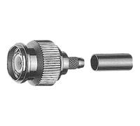 Telegärtner 100023694 Connettore TNC Spina dritta 50 Ω 1 pz.