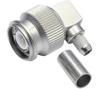 Telegärtner 100023696 Connettore TNC Spina angolata 50 Ω 1 pz.