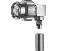 Telegärtner 100023697 Connettore TNC Spina angolata 50 Ω 1 pz.
