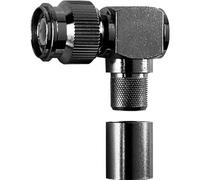 Telegärtner 100023723 Connettore TNC Spina angolata 50 Ω 1 pz.
