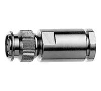 Telegärtner 100023735 Connettore TNC Spina dritta 50 Ω 1 pz.