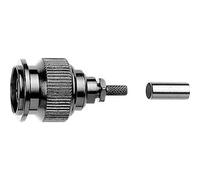 Telegärtner 100023736 Connettore TNC Spina dritta 50 Ω 1 pz.