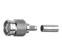 Telegärtner 100023745 Connettore TNC Spina dritta 50 Ω 1 pz.