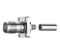 Telegärtner 100023767 Connettore TNC Presa 50 Ω 1 pz.