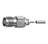 Telegärtner 100023768 Connettore TNC Presa dritta 50 Ω 1 pz.