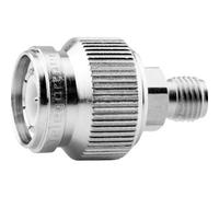 Telegärtner 100023871 100023871 Adattatore coassiale Spina TNC - Presa SMA 1