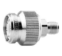 Telegärtner 100023871 Adattatore coassiale Spina TNC - Presa SMA 1 pz.