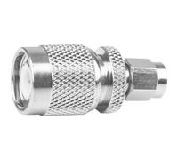 Telegärtner 100023873 Adattatore TNC Spina TNC - Spina SMA 1 pz.