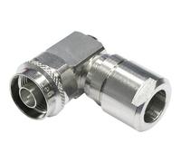 Telegärtner 100023971 Connettore N Spina angolata 50 Ω 1 pz.