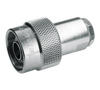 Telegärtner 100023976 Connettore N Spina dritta 50 Ω 1 pz.