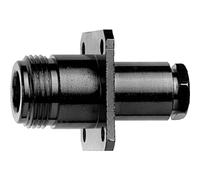 Telegärtner 100024053 Connettore N Giunto dritto 50 Ω 1 pz.