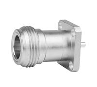 Telegärtner 100024066 Connettore N Giunto dritto 50 Ω 1 pz.